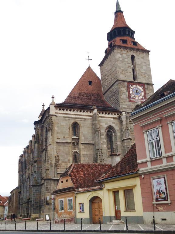 Black Church Studio Braşov Esterno foto